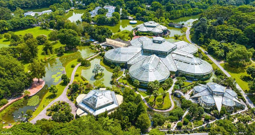 South China National Botanical Garden, China